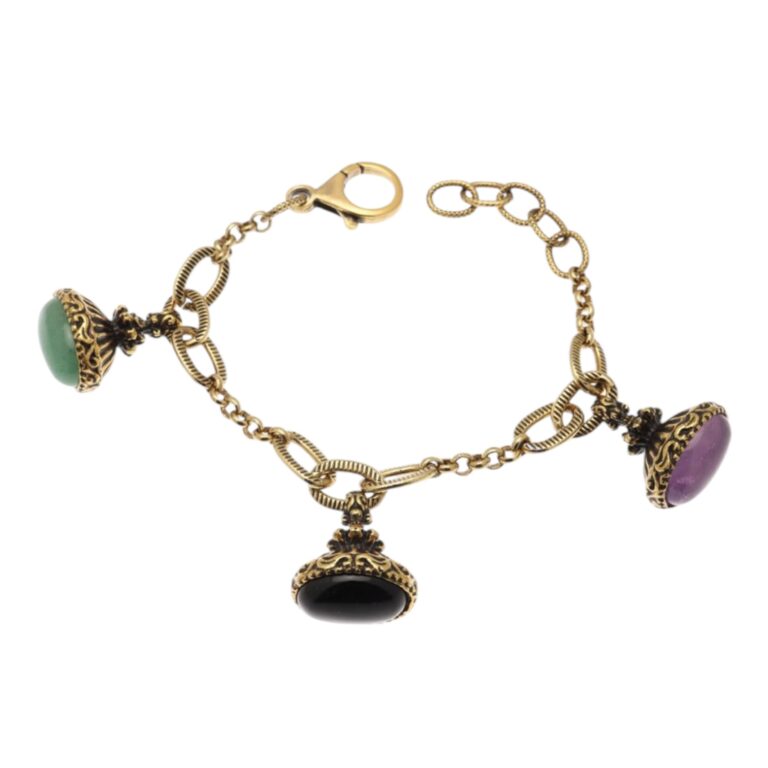 Bracciale tre sigilli