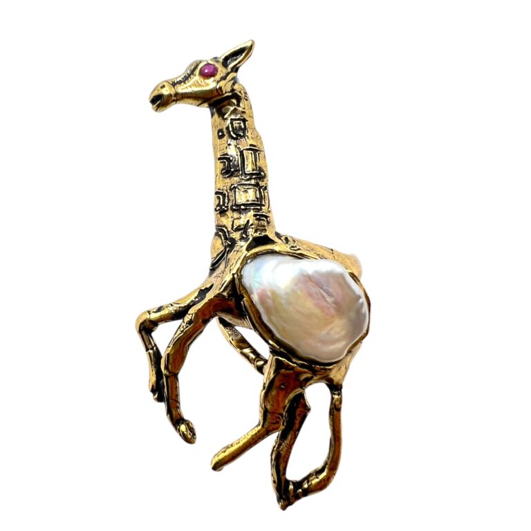 Anello Giraffa